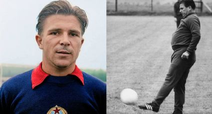 Ferenc Puskás en Australia: la sorprendente etapa del ícono húngaro como director técnico