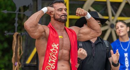 La Granja VIP: Alberto del Río rompe el silencio sobre su polémica salida de WWE | VIDEO