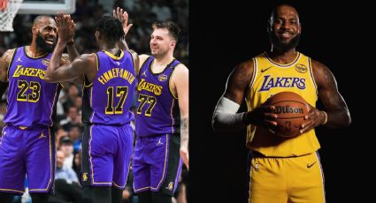 Lakers vs Warriors: LeBron James no jugará en el arranque de la NBA 2025; esta es la razón