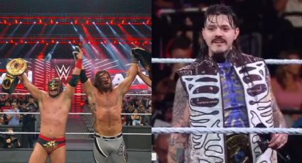 WWE RAW: AJ Styles y Dragon Lee ganan el Campeonato Mundial de Parejas; Dominik retiene título