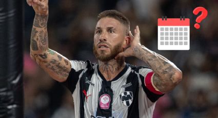 Sergio Ramos rompe el silencio sobre su futuro en Rayados; ¿cuándo termina su contrato?