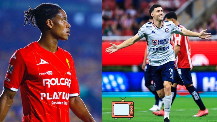 Necaxa vs Cruz Azul: ¿A qué hora y dónde mirar el partido de la Jornada 14 en la Liga MX?