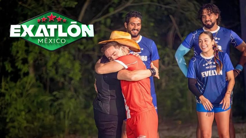 Aristeo Cázares, conmovido tras inesperada confesión de una leyenda de Exatlón México | VIDEO