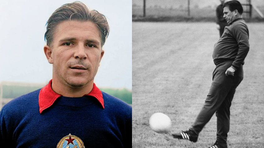 Ferenc Puskás en Australia: la sorprendente etapa del ícono húngaro como director técnico