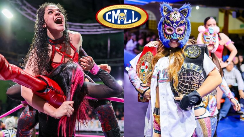 CMLL: ¿Dónde ver el Grand Prix de Amazonas 2025? | Cartelera, horario y canal de transmisión