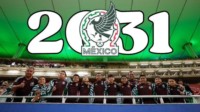 México se postula como anfitrión del Mundial Femenil 2031 junto a 3 países, ¿cuáles son?