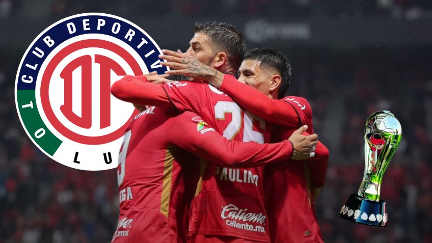 Toluca asegura Liguilla en el Apertura 2025, ¿qué equipos podrían conseguirlo en la Jornada 14?