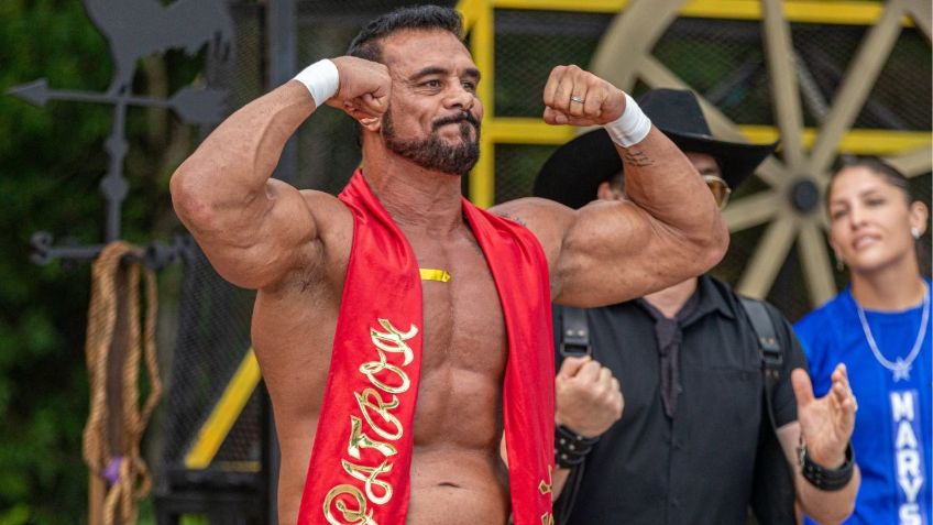 La Granja VIP: Alberto del Río rompe el silencio sobre su polémica salida de WWE | VIDEO