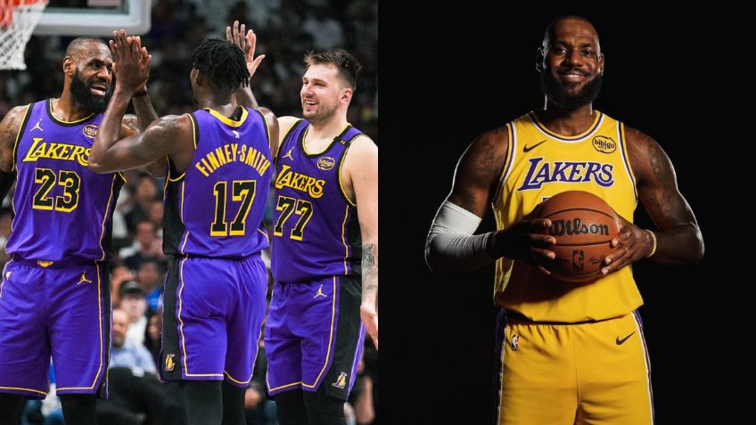 Lakers vs Warriors: LeBron James no jugará en el arranque de la NBA 2025; esta es la razón