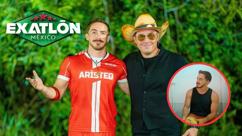 Exatlón México: Aristeo Cázares rompe en llanto tras abandonar el reality por lesión | VIDEO