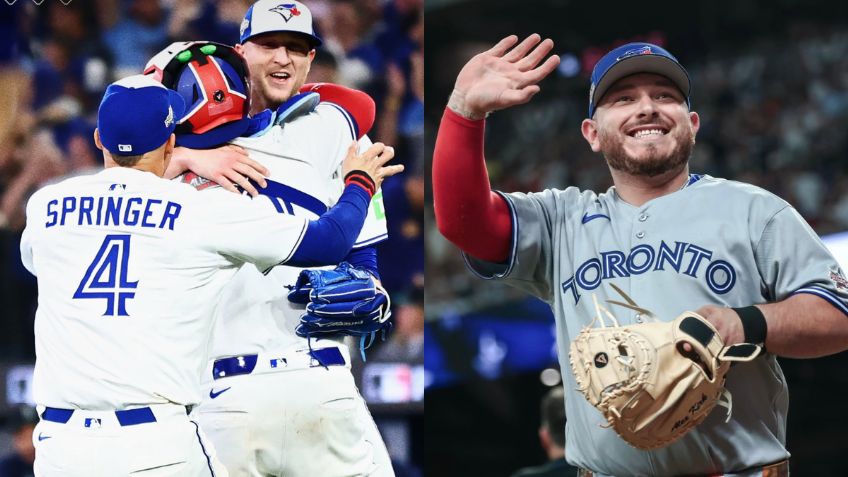 MLB 2025: Alejandro Kirk avanza con los Blue Jays a la Serie Mundial tras vencer a Mariners