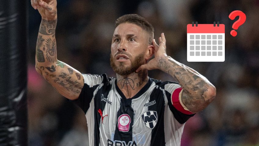 Sergio Ramos rompe el silencio sobre su futuro en Rayados; ¿cuándo termina su contrato?