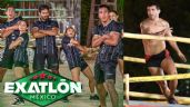 Foto ilustrativa de la nota titulada: Exatlón México: “Ya no estamos en el Draft”, Mono y Paulette explotan contra el equipo rojo