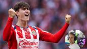 Foto ilustrativa de la nota titulada: Hormiga González: de admirar al Chicharito a estar cerca de superar su récord en Chivas