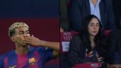 Foto ilustrativa de la nota titulada: Lamine Yamal vuelve a anotar con Barcelona y dedica su GOL a Nicki Nicole | VIDEO