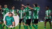 Foto ilustrativa de la nota titulada: Betis lanza jersey especial del Día de Muertos con Andrés Guardado como modelo; ¿dónde comprarlo?
