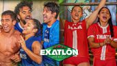 Foto ilustrativa de la nota titulada: Exatlón México: Azules ganan Duelo de Enigmas y atleta roja va a Eliminación; ¿de quién se trata?