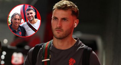 Santiago Gimenez confiesa por qué Luka Modric regaló celulares al llegar al Milan