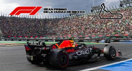 F1: Conoce al piloto que correrá de local en las Prácticas Libres 1 del GP de México 2025