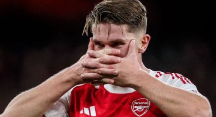 UEFA Champions League: Arsenal golea al Atlético con doblete incluido de Gyokeres | VIDEO