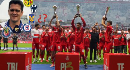 Liga MX: Carlos Hermosillo revela los 2 rivales que impedirían el Bicampeonato de Toluca