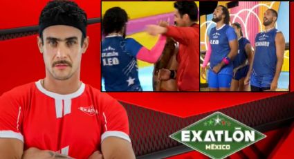 Exatlón México: Humberto sostiene acalorada discusión con Leo y Alejandro | VIDEOS