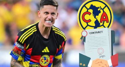 ¿Fin a la novela? Revelan que Brian Rodríguez habría renovado con América por varios años