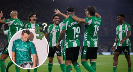 Betis lanza jersey especial del Día de Muertos con Andrés Guardado como modelo; ¿dónde comprarlo?