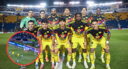 Liga MX: América vence de último minuto al Puebla con gol de Ramón Juárez | VIDEO
