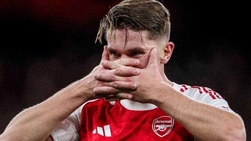 UEFA Champions League: Arsenal golea al Atlético con doblete incluido de Gyokeres | VIDEO