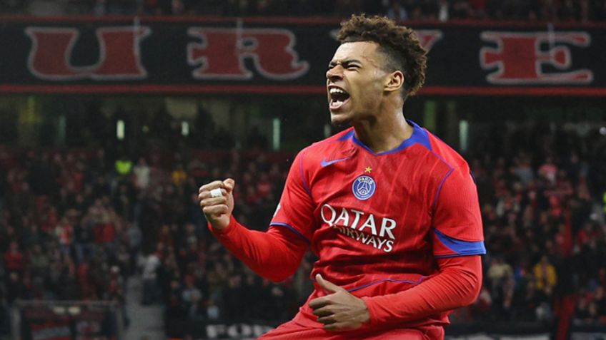 PSG arrolla al Bayer Leverkusen en la Champions League, ¿quiénes anotaron sus 7 GOLES?