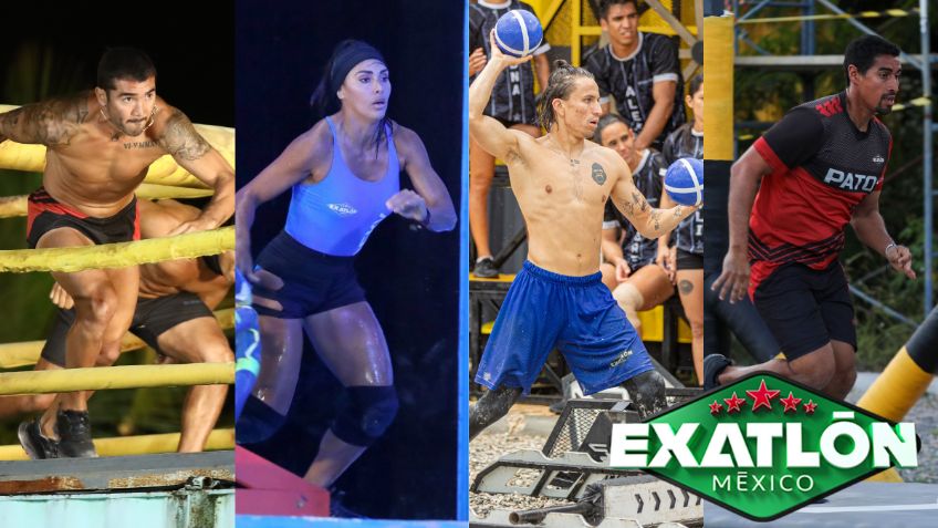 Los villanos favoritos: ¿Quiénes han sido los personajes más polémicos de Exatlón México?