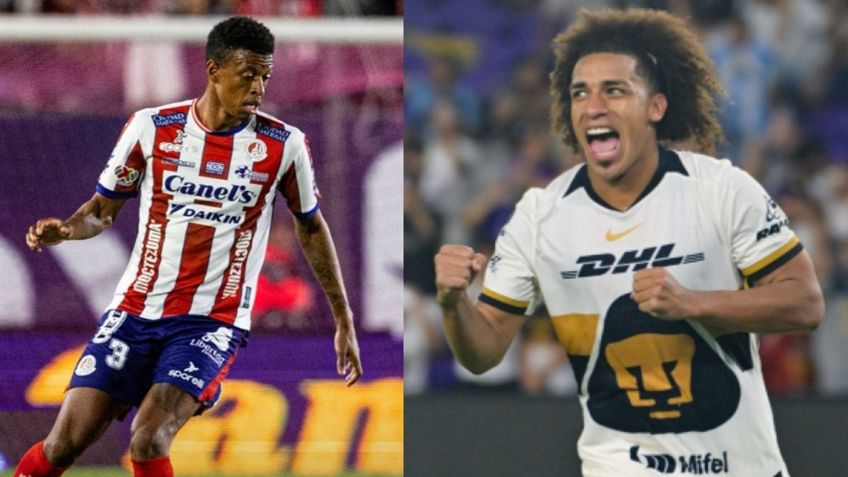 Apertura 2025: ¿Dónde mirar Pumas vs Atlético de San Luis por el cierre de la Jornada 14?