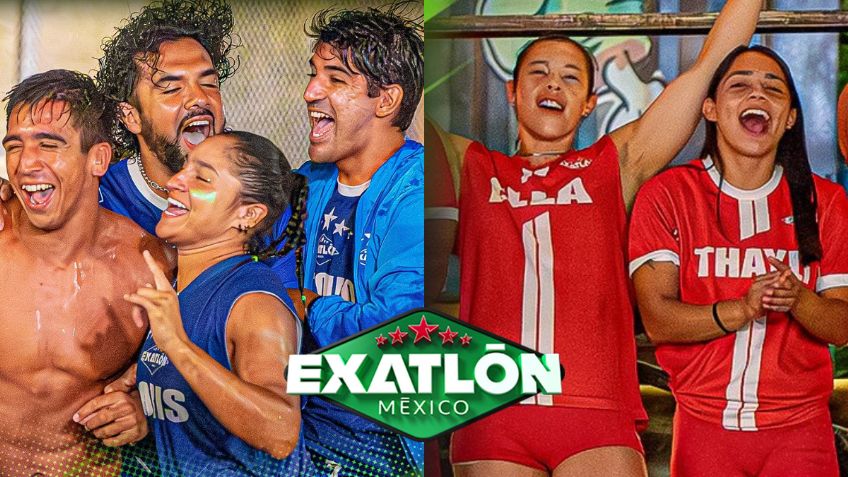 Exatlón México: Azules ganan Duelo de Enigmas y atleta roja va a Eliminación; ¿de quién se trata?