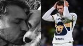 Foto ilustrativa de la nota titulada: Aaron Ramsey, desconsolado por no hallar a su perrita: “Puede que nunca obtengamos respuestas”