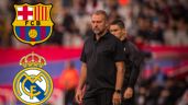 Foto ilustrativa de la nota titulada: Mantienen expulsión para Hansi Flick; no dirigirá al Barcelona en El Clásico ante Real Madrid