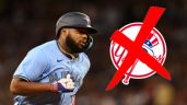 Foto ilustrativa de la nota titulada: MLB 2025: La polémica razón por la que New York Yankees marcó la carrera de Vladimir Guerrero Jr.