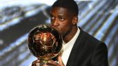 Foto ilustrativa de la nota titulada: No es del PSG: Ousmane Dembélé destapa a su candidato para ganar el Balón de Oro 2026