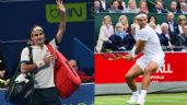 Foto ilustrativa de la nota titulada: Federer vs Nadal: ¿Cuántas veces se midieron y quién ganó más juegos?