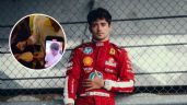 Foto ilustrativa de la nota titulada: Charles Leclerc firma una tortilla previo al Formula 1 Gran Premio de la Ciudad de México | VIDEO