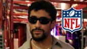 Foto ilustrativa de la nota titulada: ¿Bad Bunny fuera del Super Bowl? La NFL sorprende con su respuesta