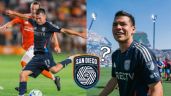 Foto ilustrativa de la nota titulada: Revelan la razón por la que Chucky Lozano habría sido separado del San Diego FC