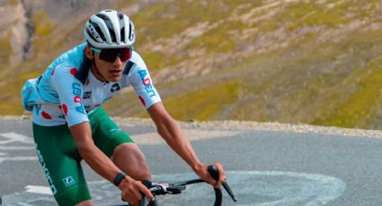 Isaac del Toro regresa a Ensenada; así será su participación en el Nacional de Ciclismo 2025