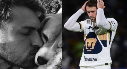 Aaron Ramsey, desconsolado por no hallar a su perrita: “Puede que nunca obtengamos respuestas”