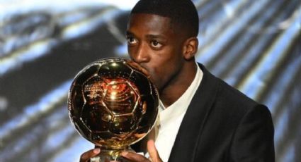 No es del PSG: Ousmane Dembélé destapa a su candidato para ganar el Balón de Oro 2026