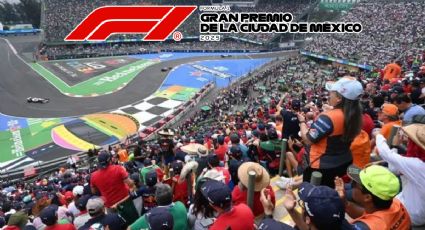 Formula 1 Gran Premio de la Ciudad de México: ¿Dónde ver las prácticas, clasificación y carrera?
