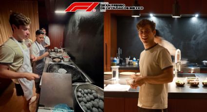 Colapinto ansía correr en el Formula 1 Gran Premio de la Ciudad de México: "Mi lugar favorito"