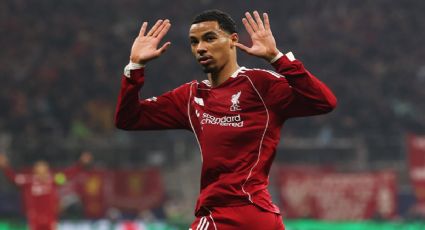 Champions League: Liverpool arrolla al Eintracht Frankfurt en Alemania; Ekitike comandó la goleada