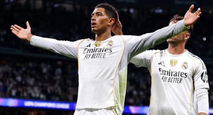 Jude Bellingham guía el triunfo del Real Madrid sobre Juventus en la Champions League | VIDEO