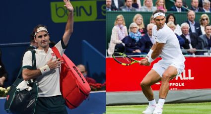 Federer vs Nadal: ¿Cuántas veces se midieron y quién ganó más juegos?